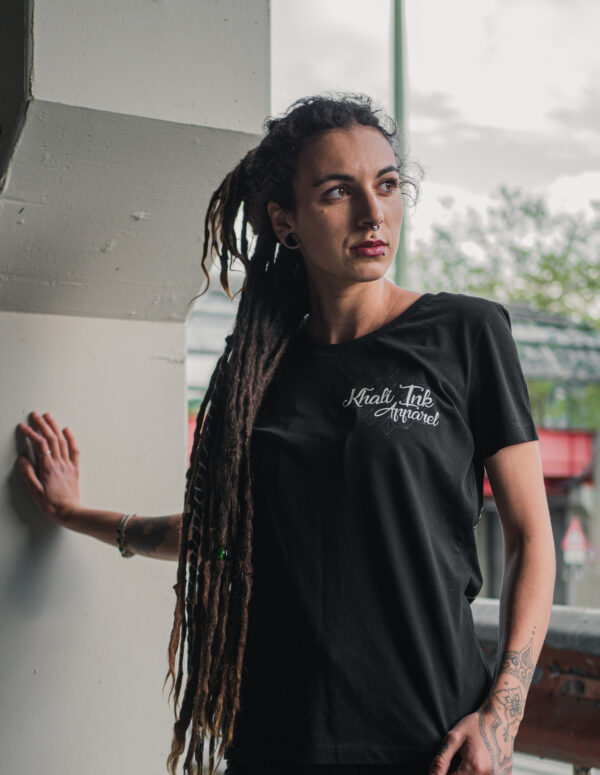 Khali-Ink T-Shirt Cyberpunk 2020 Woman