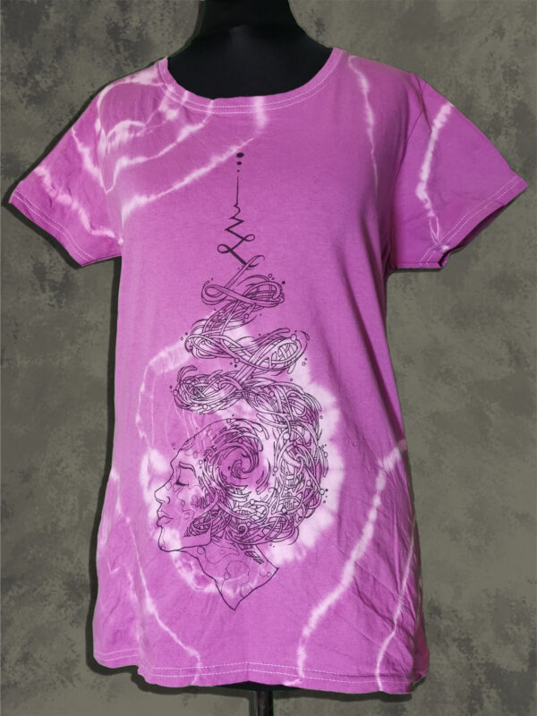 Khali-Ink T-Shirt Liquefaction Batiklila