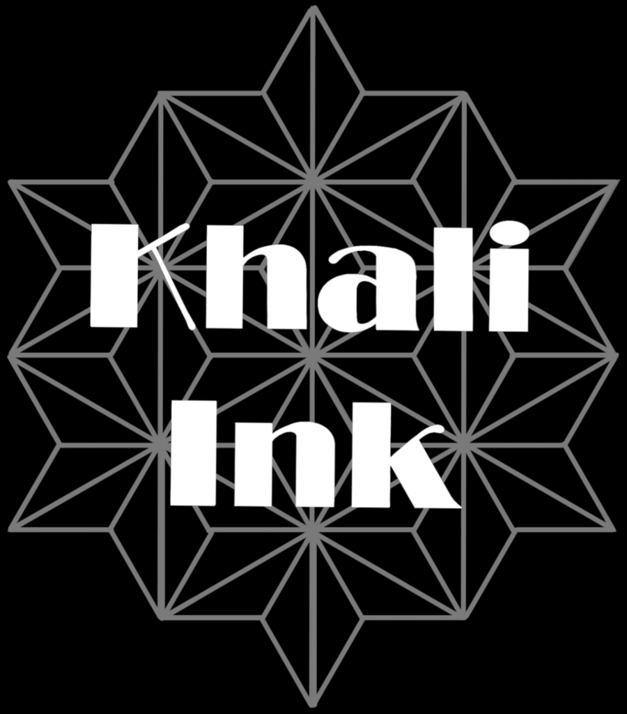 Khali-Ink Logo