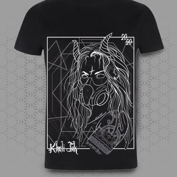 Khali-Ink T-Shirt Cyberpunk 2020